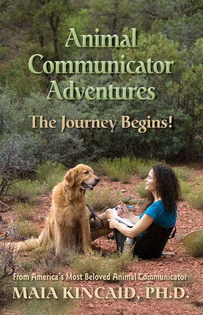 Animal Communicator Adv
