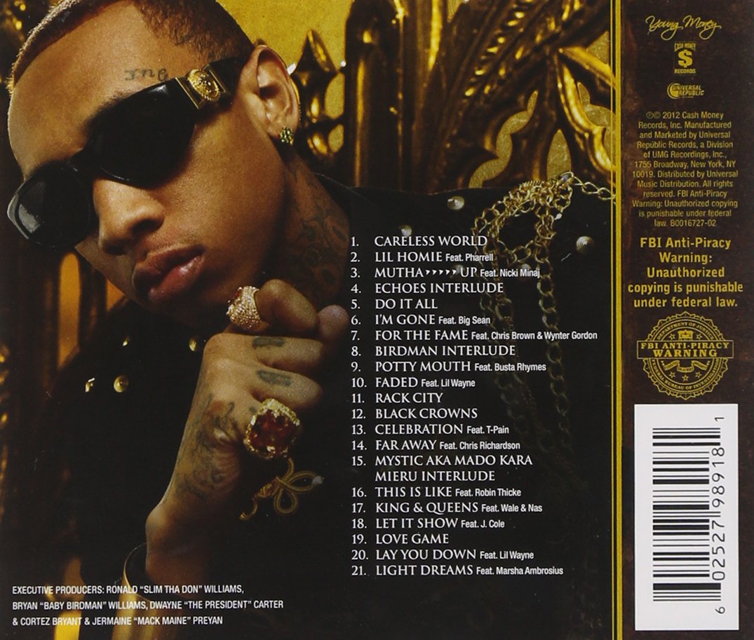 Careless World  explicit_lyrics