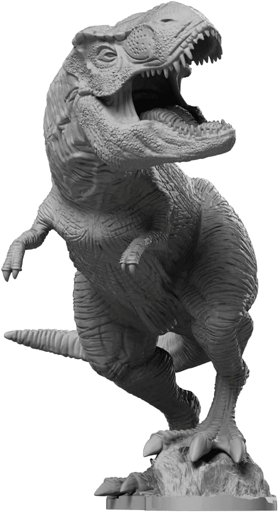 Unmatched: Jurassic Park Sattler Vs. T-Rex