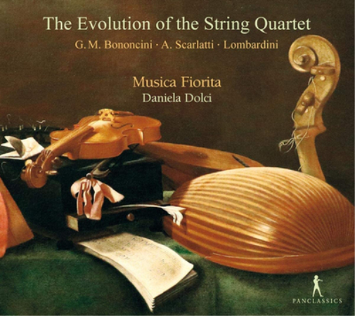 G.M. Bononcini/A. Scarlatti/Lombardini: The Evolution of The...