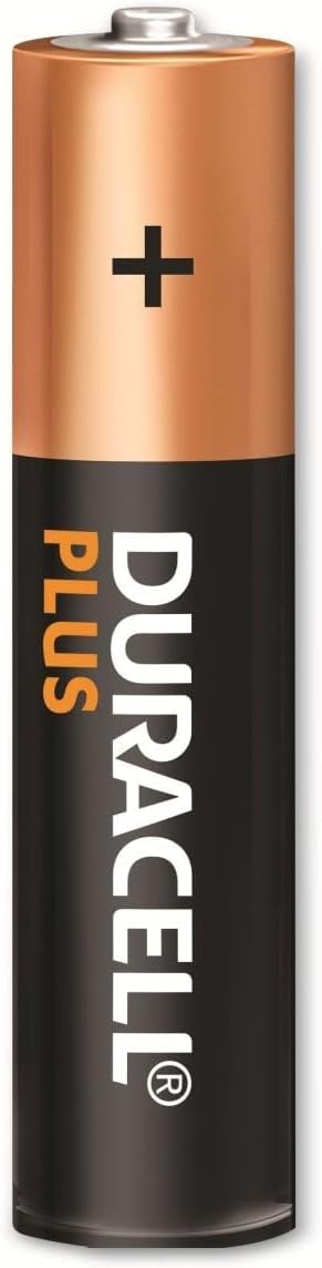 Anand - Duracell Plus AAA Alkaline Battery (Pack 16) MN2400B16PLUS