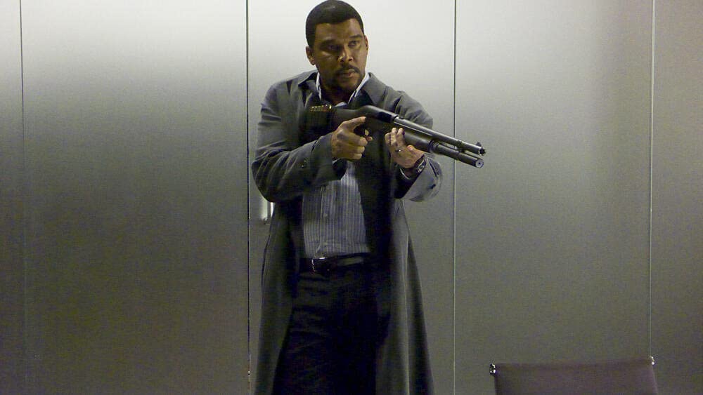 Alex Cross