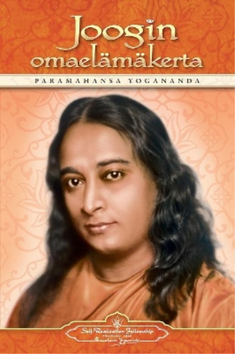 Joogin omaelämäkerta - Autobiography of a Yogi (Finnish)