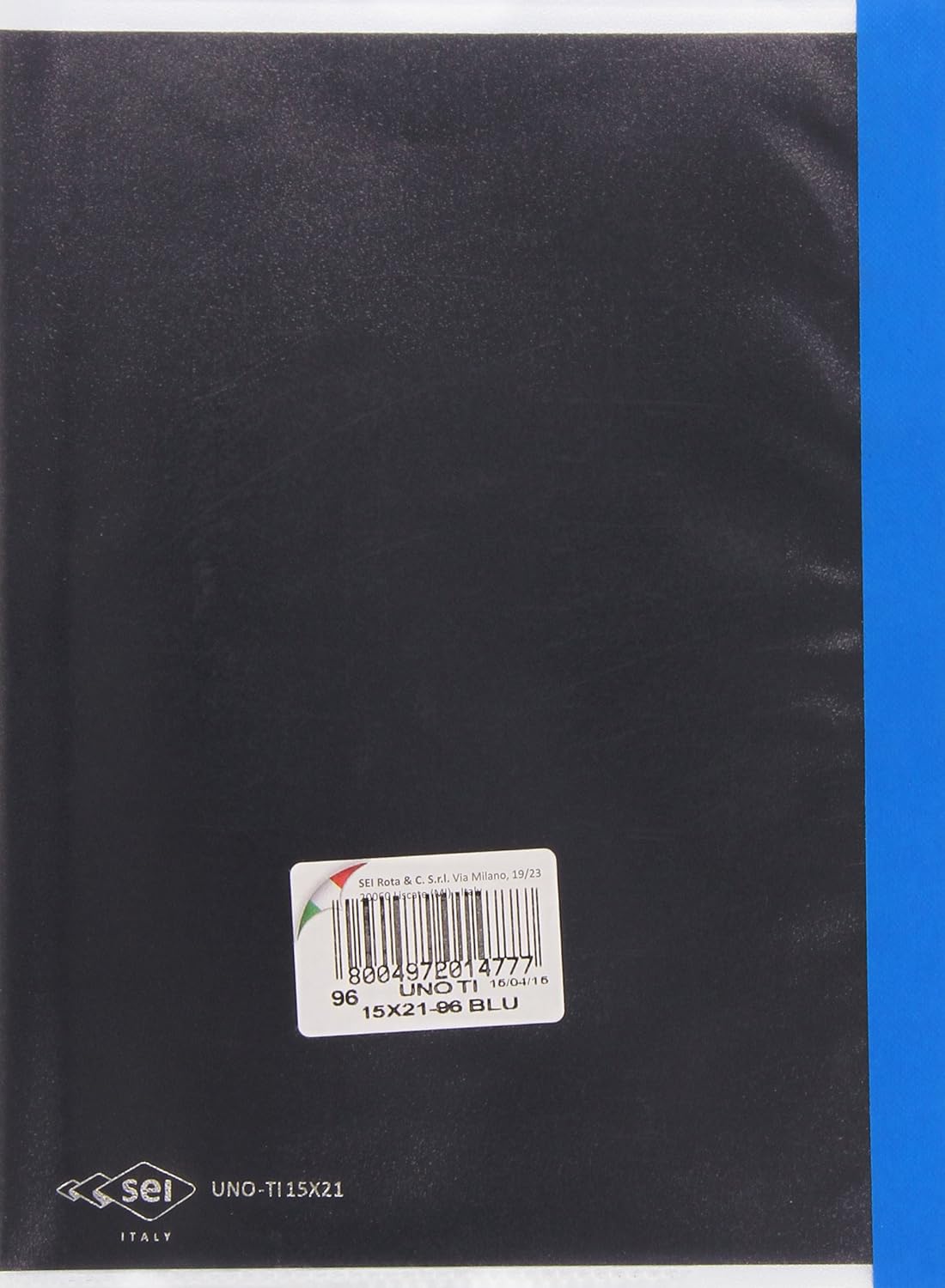 Portalist Unoti 15X21 96Blu