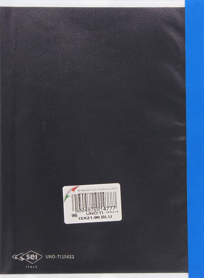 Portalist Unoti 15X21 96Blu