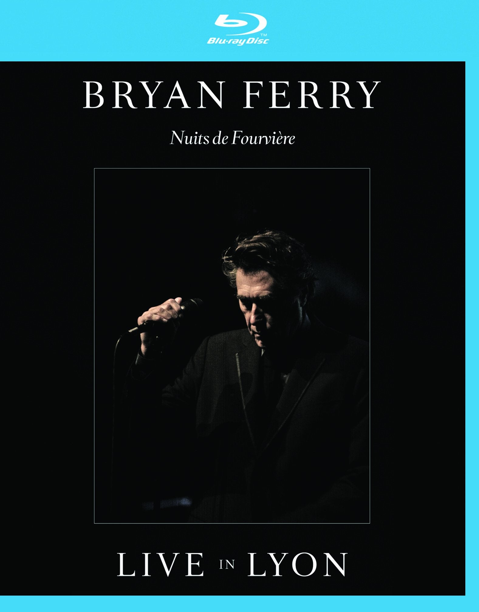 Live In Lyon [Blu-ray/CD]