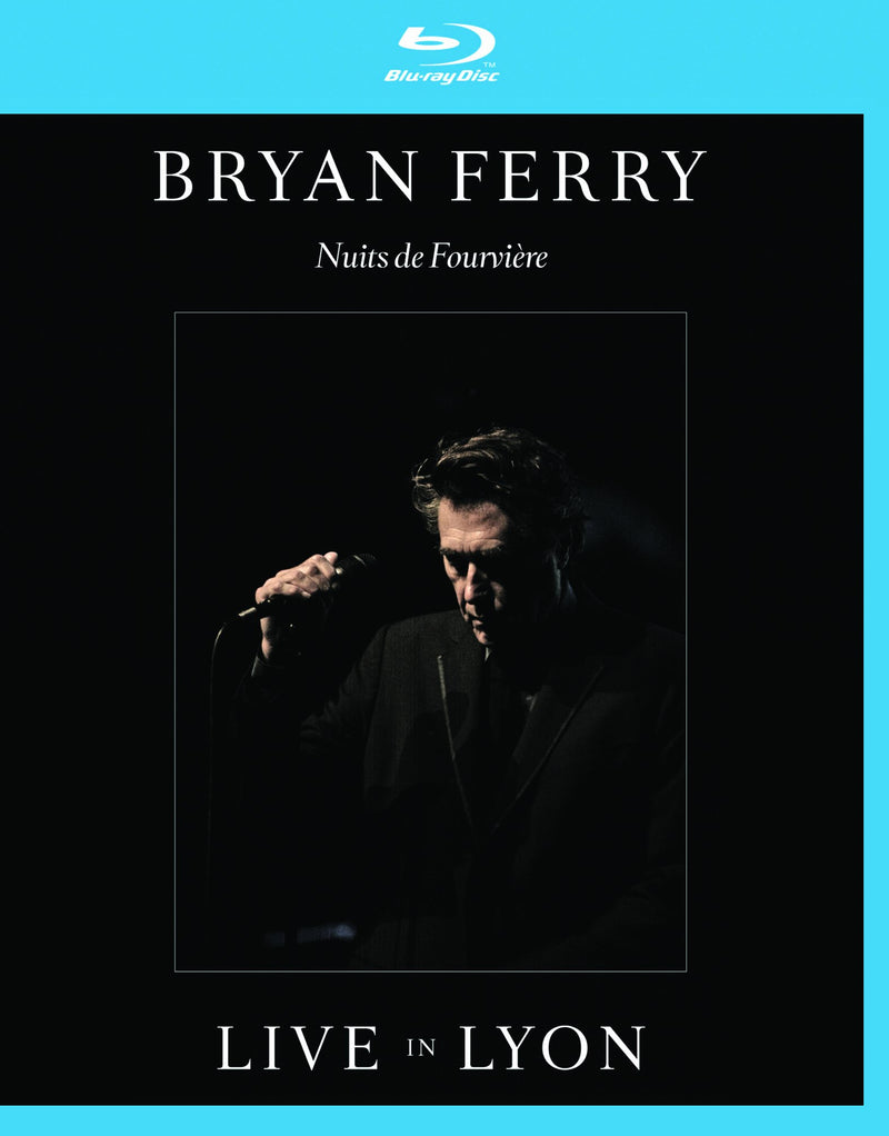 Live In Lyon [Blu-ray/CD]