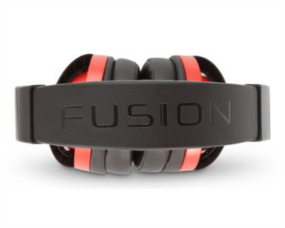 Playstation 4 - POWER A - Fusion Wired Gaming Headset Crimson (PS4