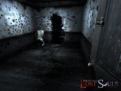 Dark Fall Lost Souls (PC DVD)