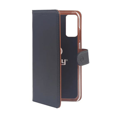Wally Case Galaxy A02S Black