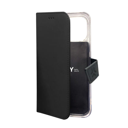 Wally Case Iphone 15 Pro Bk