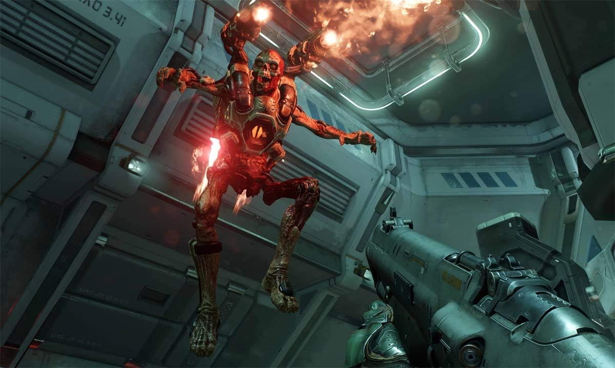 Doom (Greatest Hits) (PS4)