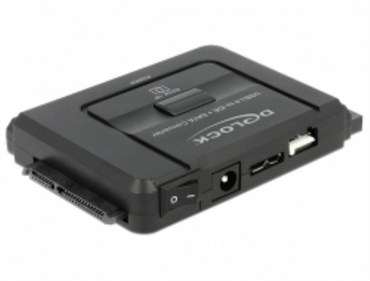 DeLOCK 61486 interface cards/adapter