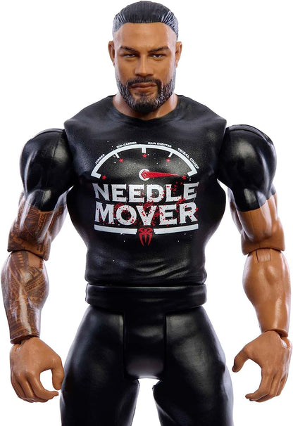 Toys - WWE - Basic Action Figure - Roman Reigns /Toys