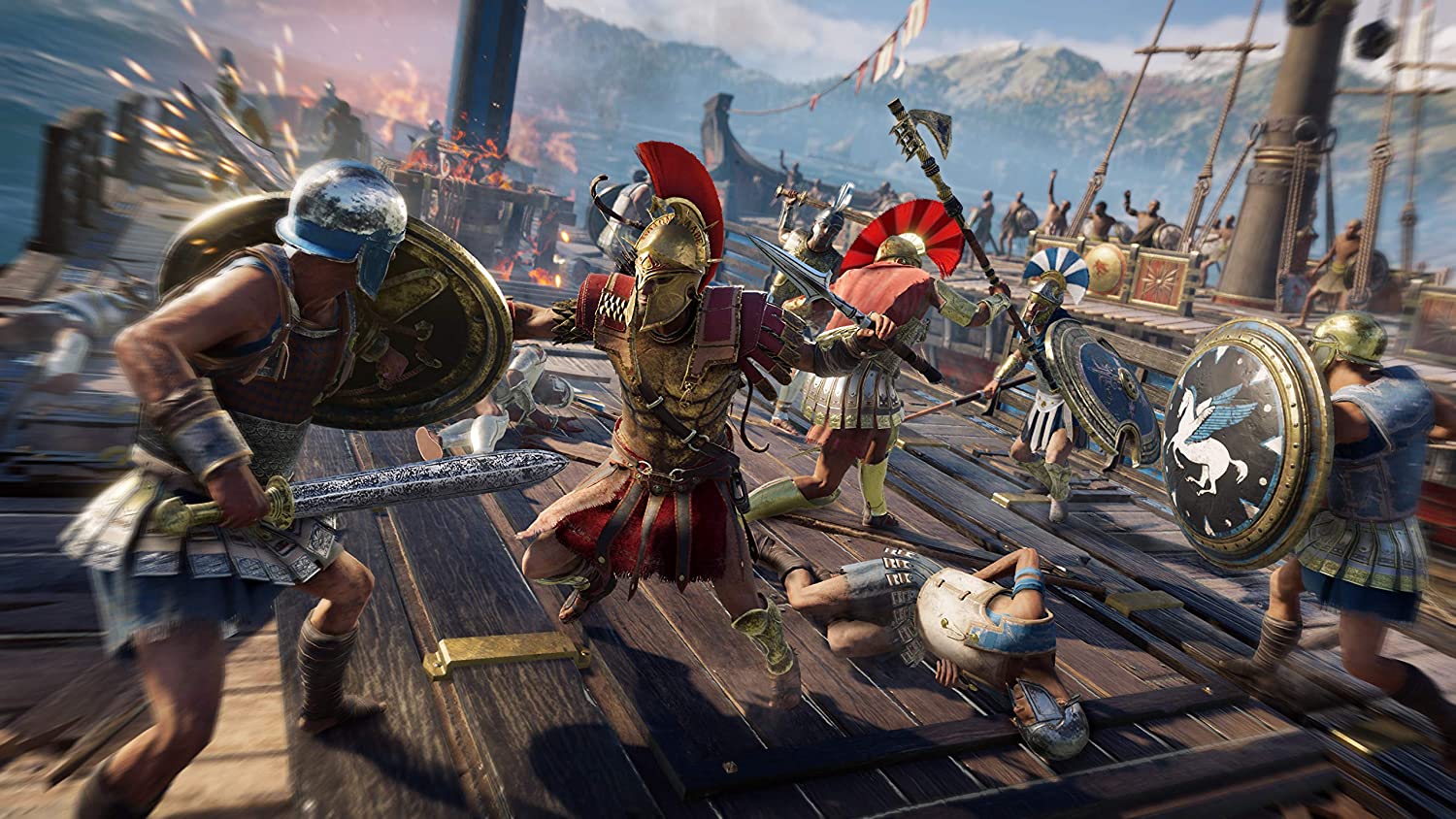 PS4 - Assassins Creed - Odyssey