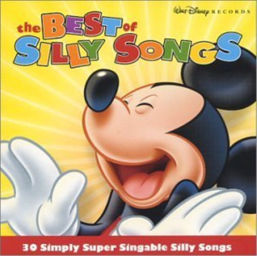 Disney: Best Of Silly Songs