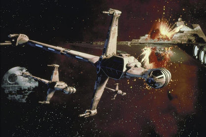 Coffret star wars trilogie : épisodes 4 à 6