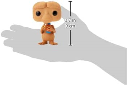 Funko POP & Tee: E.T.- E.T. w/Reeses- Small