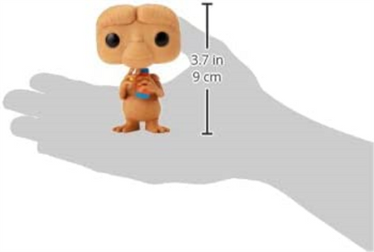 Funko POP & Tee: E.T.- E.T. w/Reeses- Small