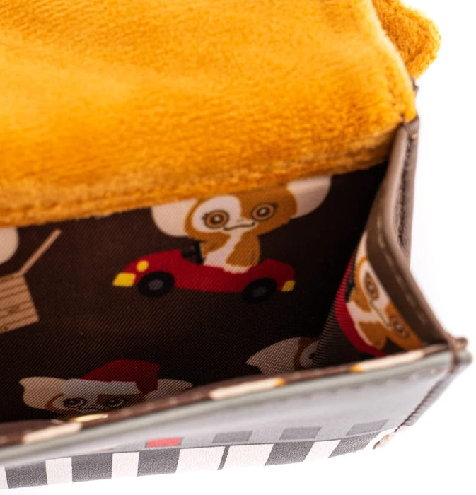 Loungefly Gremlins Gizmo Holiday Keyboard Wallet