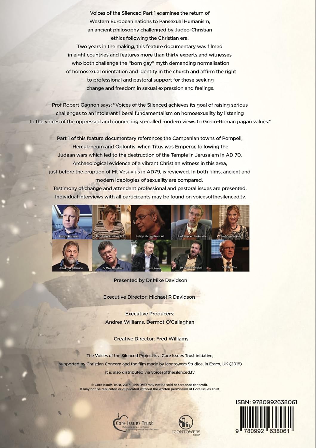Voices of the Silenced