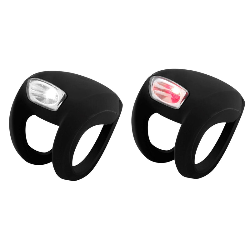 Knog Frog Strobe Light Twinpack