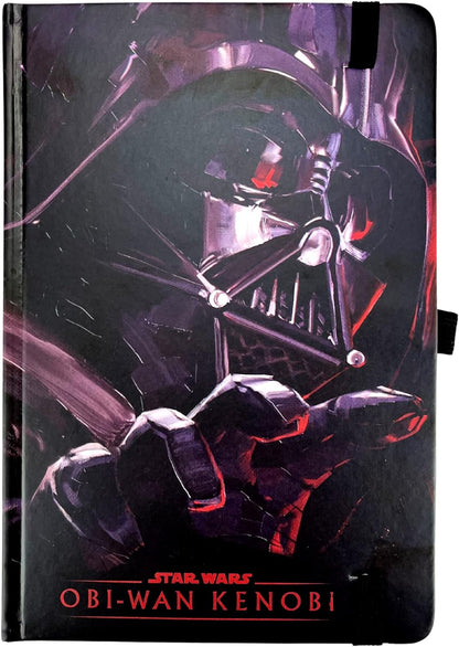 Pyramid International Star Wars: OBI-Wan Kenobi (Light vs Dark) A5 Premium Notebook