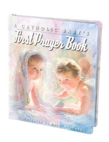 Cath Babys 1St Prayer Bk