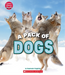 A Pack of Dogs (Learn About: Animals)