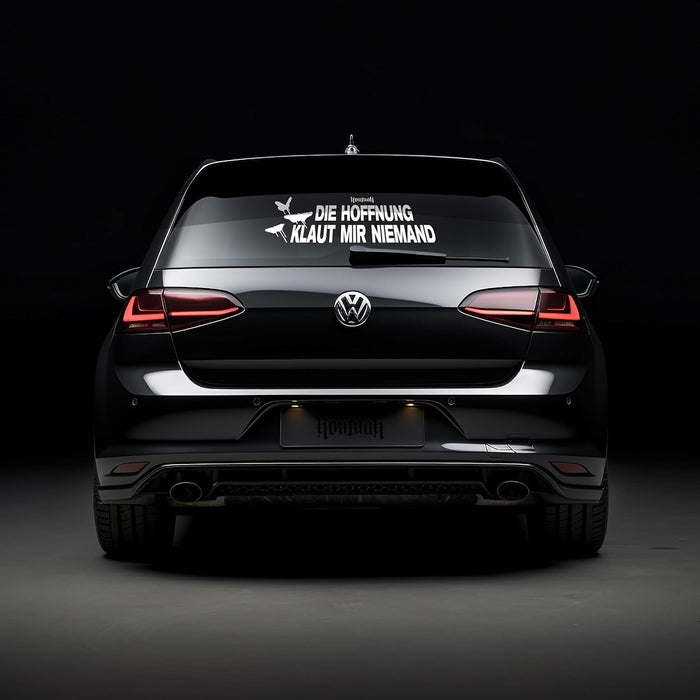 Die Hoffnung Klaut Mir Niemand (Limited Deluxe Box S)