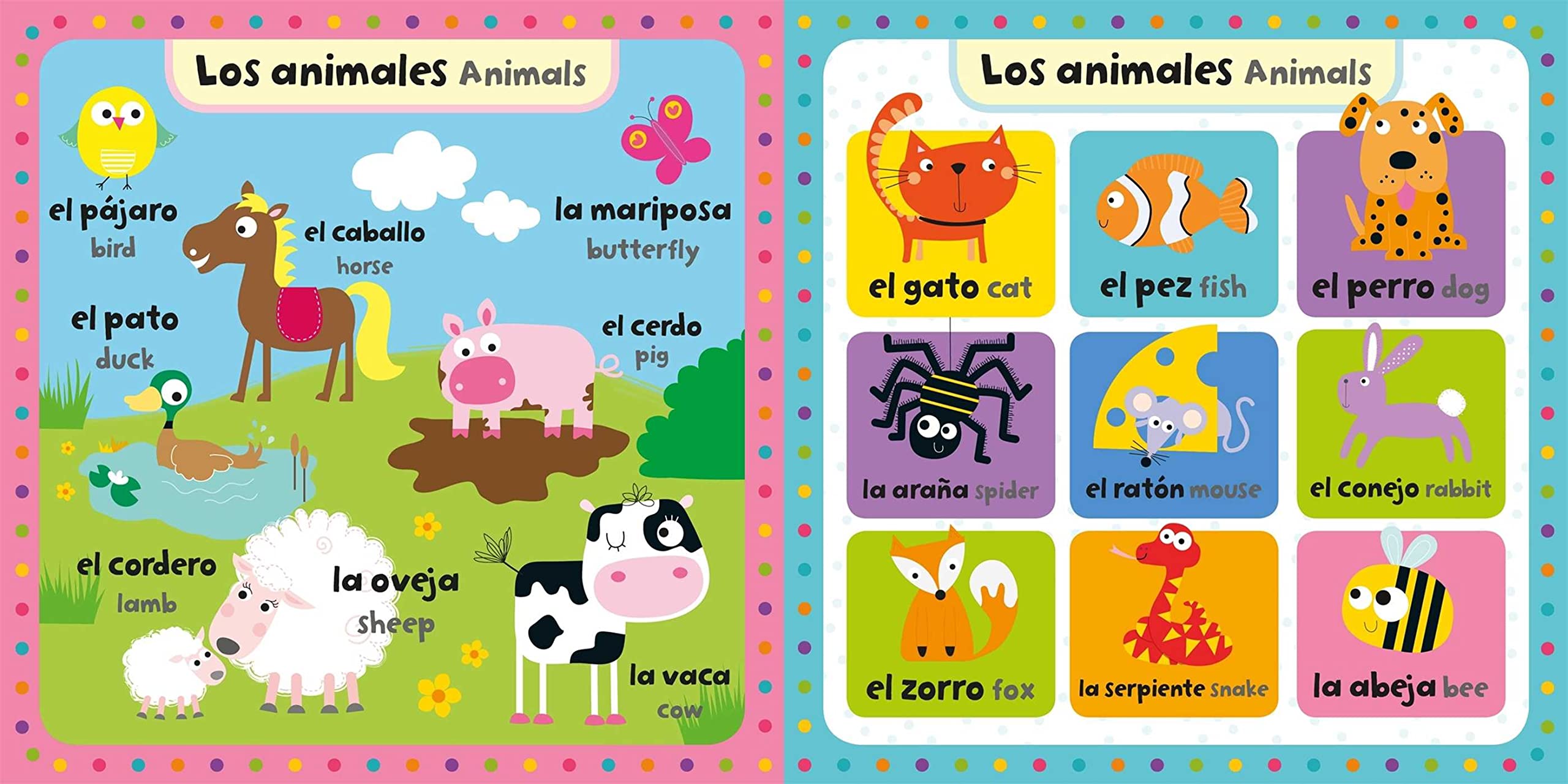 MIS Primeras 100 Palabras