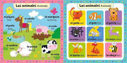 MIS Primeras 100 Palabras