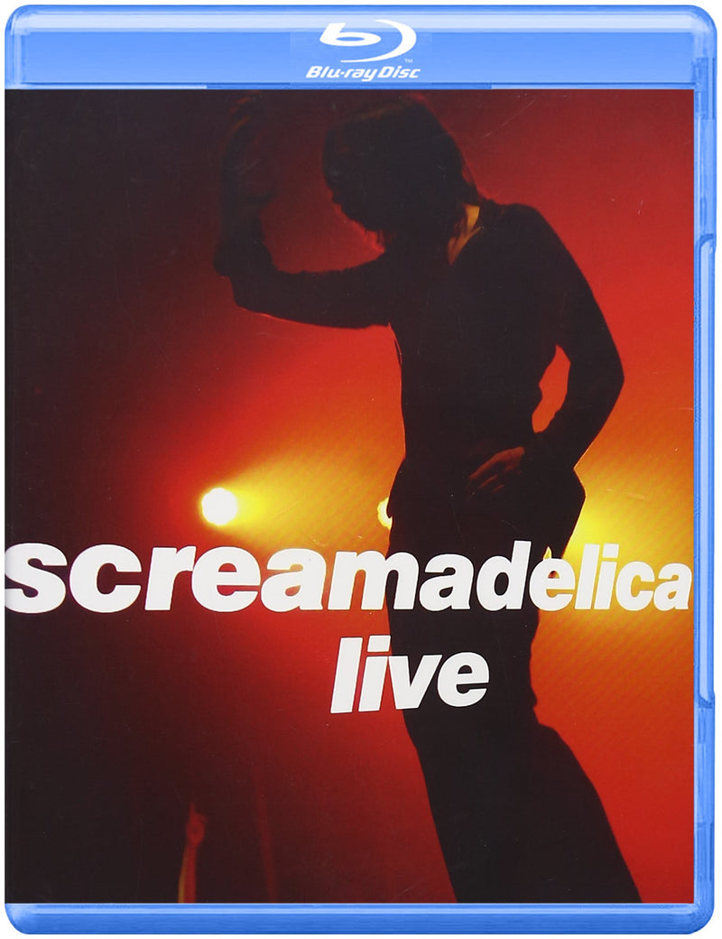 Screamadelica Live