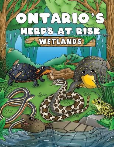 Ontario's Herps At Risk Wetlands