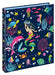 VELOFLEX Ringbuch 2-Ringe Mermaid 3,0 cm DIN A4