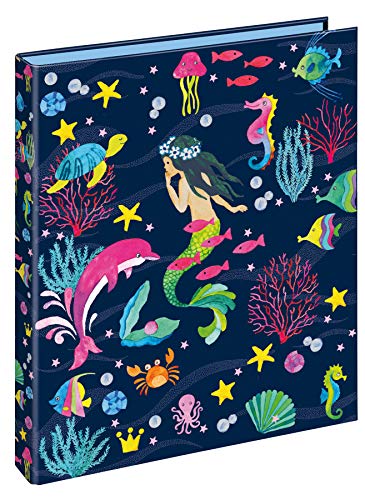 VELOFLEX Ringbuch 2-Ringe Mermaid 3,0 cm DIN A4