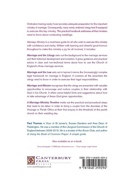 Marriage Ministry