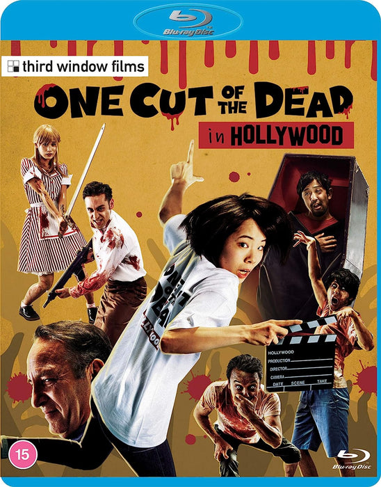 ONE CUT OF THE DEAD Hollywood Edition