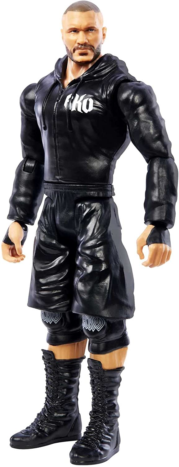 Wrestling: Mattel - Wwe Basic Figure 31