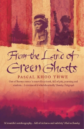 From The Land of Green Ghosts