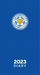 The Official Leicester City FC Pocket Diary 2023