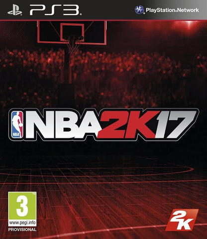 Electronic Arts NBA 2K17