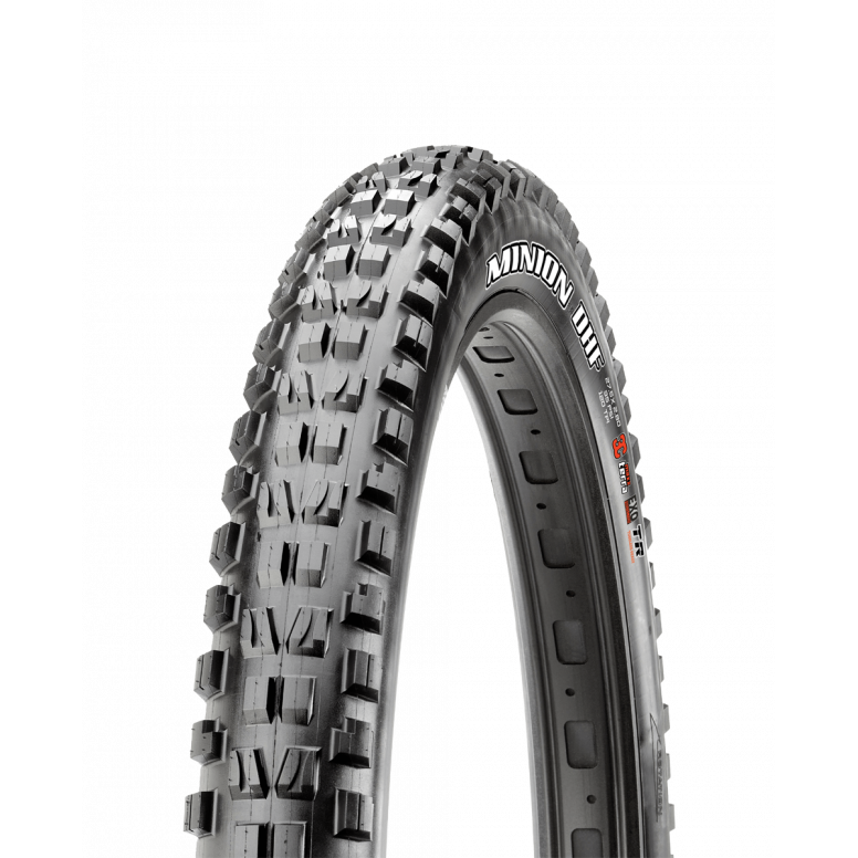 Maxxis Min Dhf + Fld 27.5X2.80 Dc Exo/Tr Tyre Fat Bike