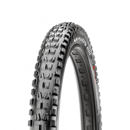 Maxxis Min Dhf + Fld 27.5X2.80 Dc Exo/Tr Tyre Fat Bike