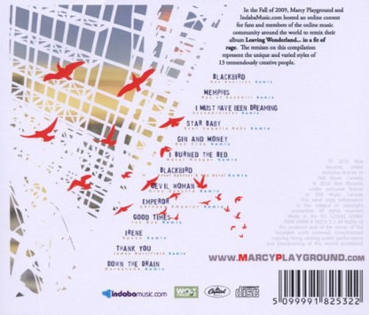 Indaba Remixes from Wonderland