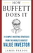 How Buffett Does It