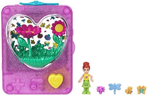 Polly Pocket: Mattel - Polly Games (Assortimento)