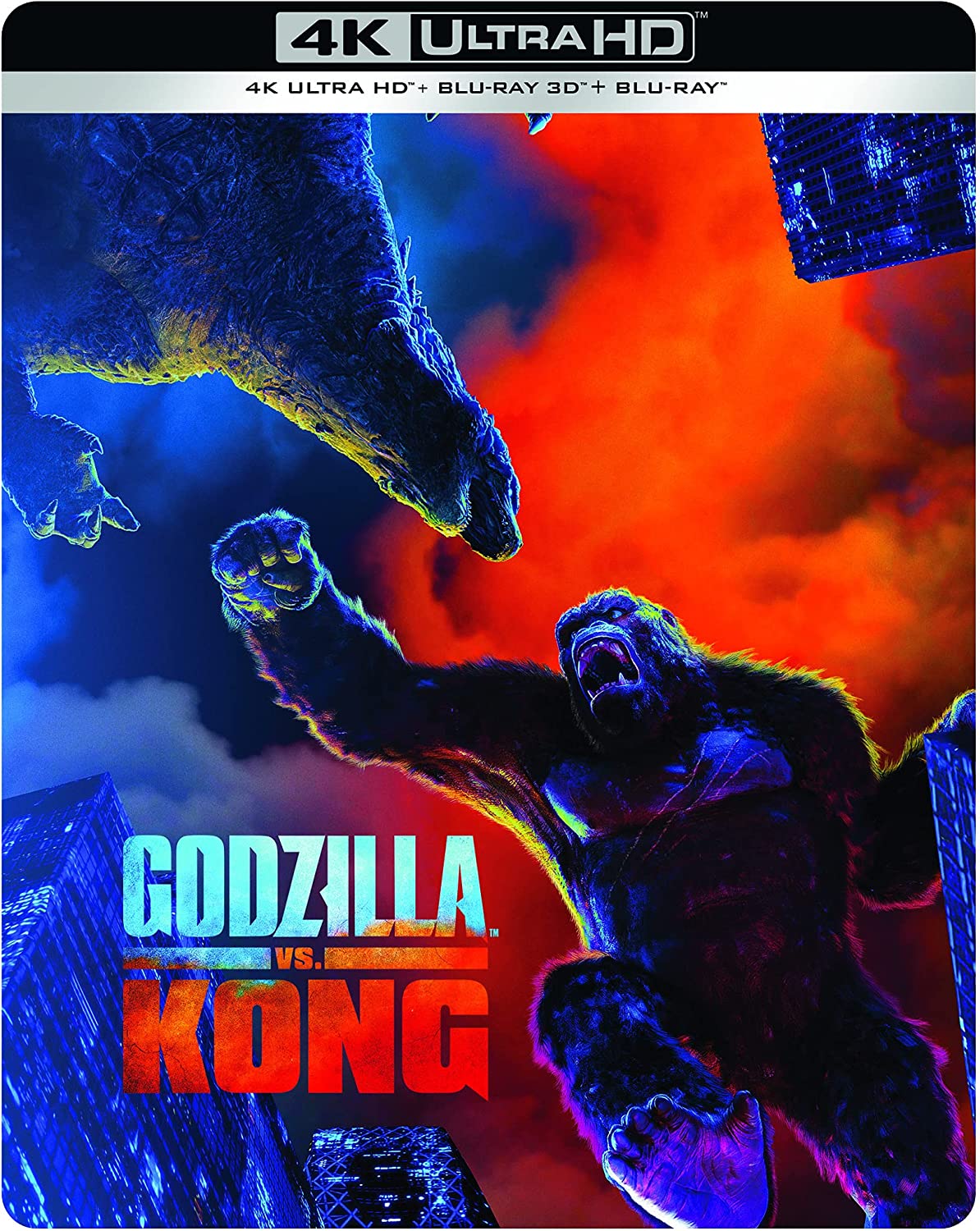 Godzilla Vs. Kong