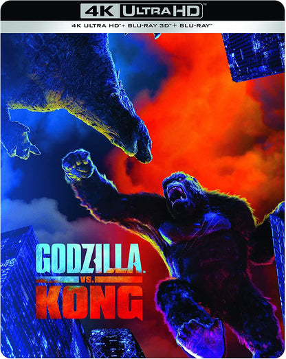 Godzilla Vs. Kong