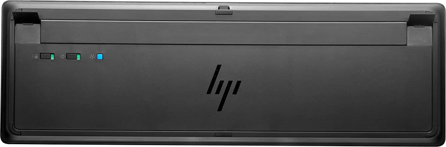 Hp Premium - Keyboard - Wireless - 2.4 Ghz - Uk - Anodised Aluminium Trimmed - For Elitebook 835 G9, 845 G8, 845 G9, 865